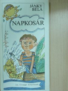Jánky Béla - Napkosár [antikvár]