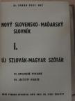 Dr. Orbán Gábor - Új szlovák-magyar szótár/Új magyar-szlovák szótár I-II. [antikvár]