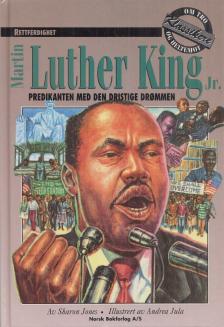 Sharon Jones - Martin Luther King (norvég) [antikvár]