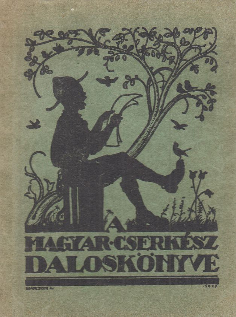 Dr. Spilenberg György - A magyar cserkész daloskönyve [antikvár]