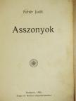 Fehér Judit - Asszonyok [antikvár]