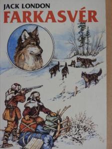 Jack London - Farkasvér [antikvár]