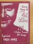 Phil Collins - Every Song of Phil Collins [antikvár]