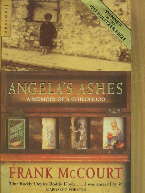Frank McCourt - Angela's Ashes [antikvár]