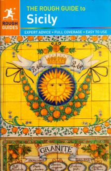 Ros Belford - The Rough Guide to Sicily [antikvár]