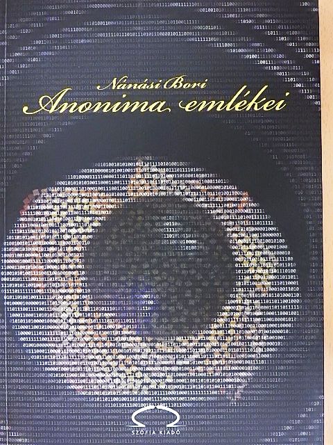 Nánási Bori - Anonima emlékei [antikvár]