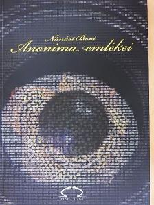 Nánási Bori - Anonima emlékei [antikvár]