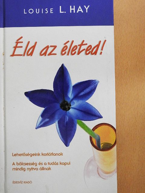 Louise L. Hay - Éld az életed! [antikvár]