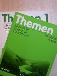 Hanni Holthaus - Themen 1 - Kursbuch/Arbeitsbuch [antikvár]