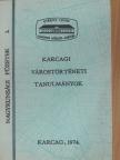 Bellon Tibor - Karcagi várostörténeti tanulmányok [antikvár]