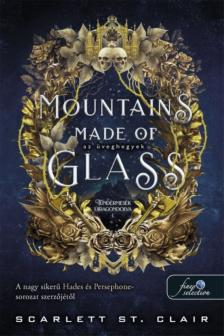 Scarlett St. Clair - Mountains Made of Glass  - Az üveghegyek