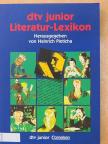 Günther Merwald - dtv junior Literatur-Lexikon [antikvár]
