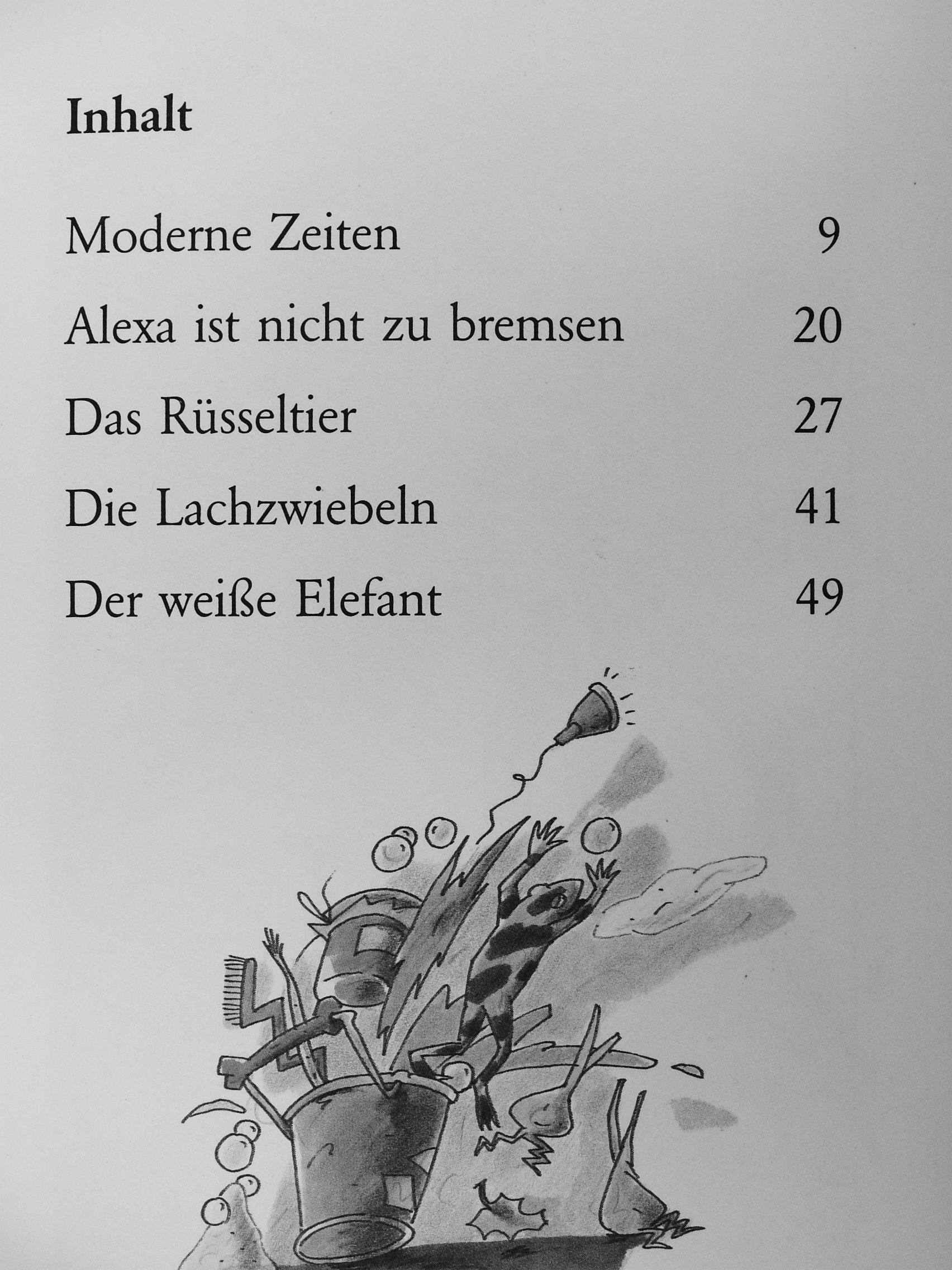 Ursel Scheffler - Die Hexe Alexa und das Rüsseltier [antikvár]