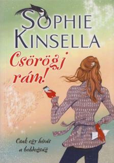 Sophie Kinsella - Csörögj rám! [antikvár]