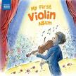 PAGANINI, MOZART, ELGAR, MASSENET - FIRST VIOLIN ALBUM CD