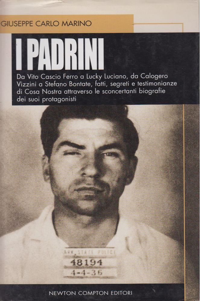 Giuseppe Carlo Marino - I padrini [antikvár]