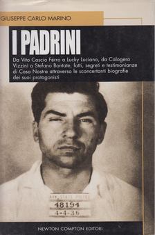 Giuseppe Carlo Marino - I padrini [antikvár]