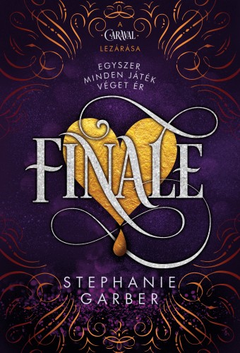 Stephanie Garber - Finale [eKönyv: epub, mobi]