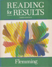 Laraine E. Flemming - Reading for Results [antikvár]