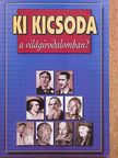 Dr. Gremsperger László - Ki kicsoda a világirodalomban? [antikvár]