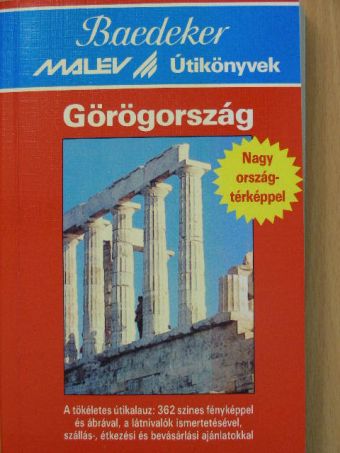 Görögország [antikvár]