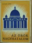 Havass Géza - Az örök nagyhatalom [antikvár]