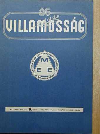 Borbély Péter - Villamosság 1977. szeptember [antikvár]