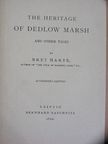 Bret Harte - The heritage of Dedlow Marsh and other tales [antikvár]