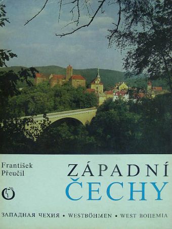 Západní Cechy [antikvár]