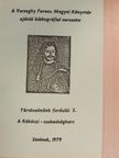 Történelmünk fordulói 5. [antikvár]
