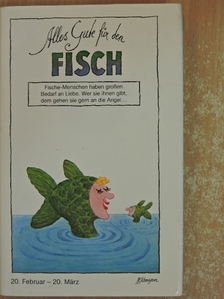 Herbert A. Löhlein - Alles Gute für den Fisch [antikvár]