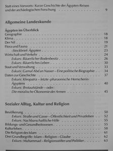 Hans-Günter Semsek - Ägypten [antikvár]