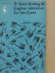 B. Ifor Evans - A Short History of English Literature [antikvár]