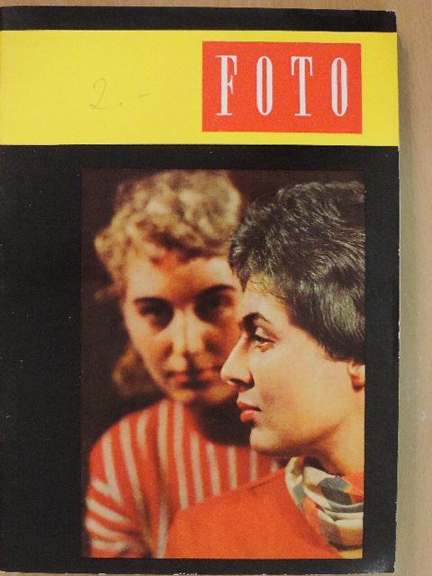 Botta Ferenc - Foto 1960. február [antikvár]