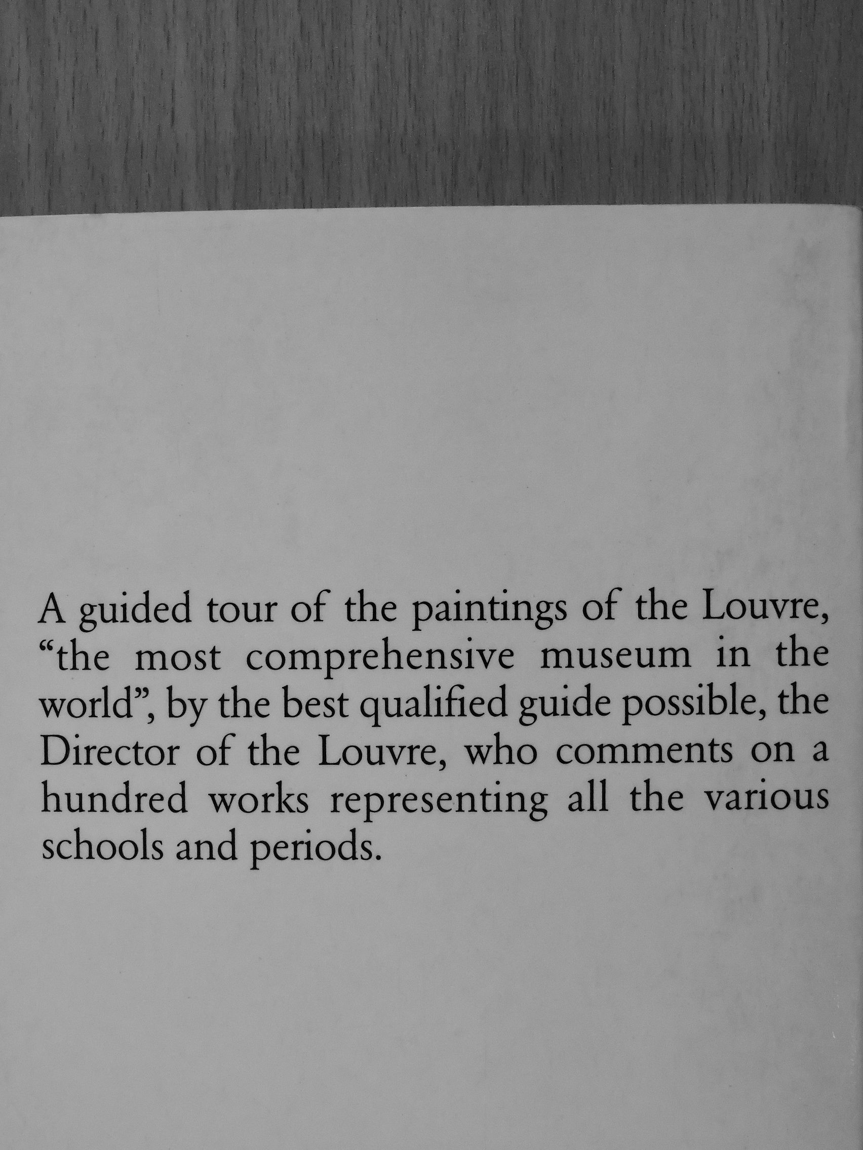 Michel Laclotte - Musée du Louvre paintings [antikvár]