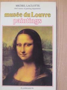 Michel Laclotte - Musée du Louvre paintings [antikvár]