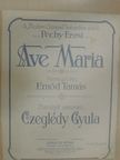 Czeglédy Gyula - Ave Maria [antikvár]