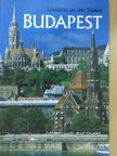 András Székely - Edelstein an der Donau: Budapest [antikvár]