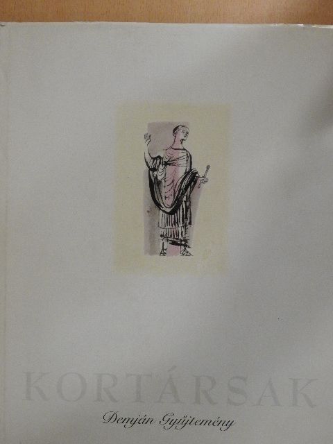 Pogány Gábor - Kortársak [antikvár]