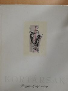 Pogány Gábor - Kortársak [antikvár]