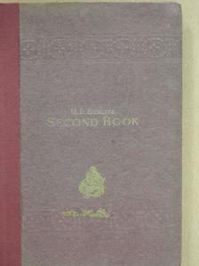M. D. Berlitz - Second Book for Teaching English [antikvár]