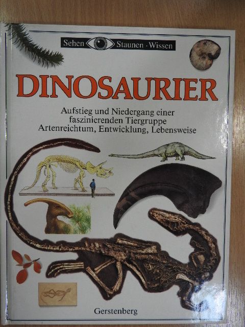 Angela Milner - Dinosaurier [antikvár]