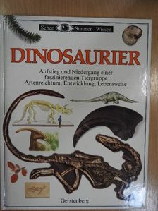 Angela Milner - Dinosaurier [antikvár]