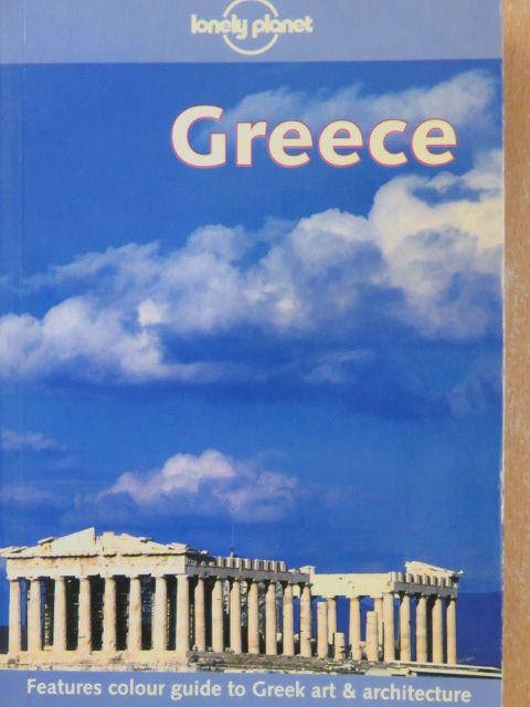 Brigitte Barta - Greece [antikvár]