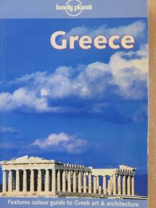 Brigitte Barta - Greece [antikvár]