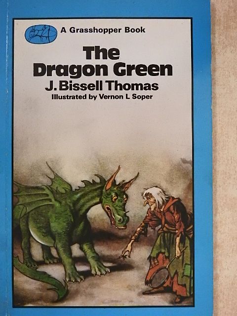 J. Bissell Thomas - The Dragon Green [antikvár]