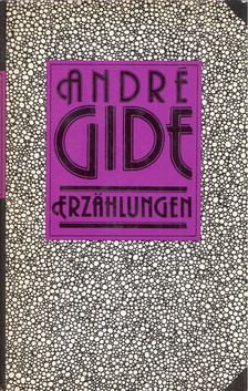 André Gide - Erzählungen [antikvár]