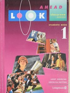 Andy Hopkins - Look Ahead - Students' Book 1 [antikvár]