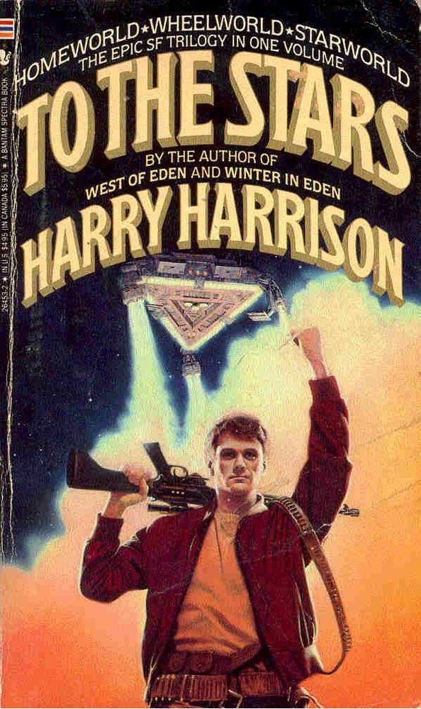 HARRISON, HARRY - To The Stars [antikvár]
