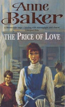 Anne Baker - The Price of Love [antikvár]
